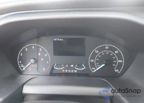 2020 Ford Transit-350 Passenger Van Xl from USA, damaged, VIN 1FBAX2C85LKA12493